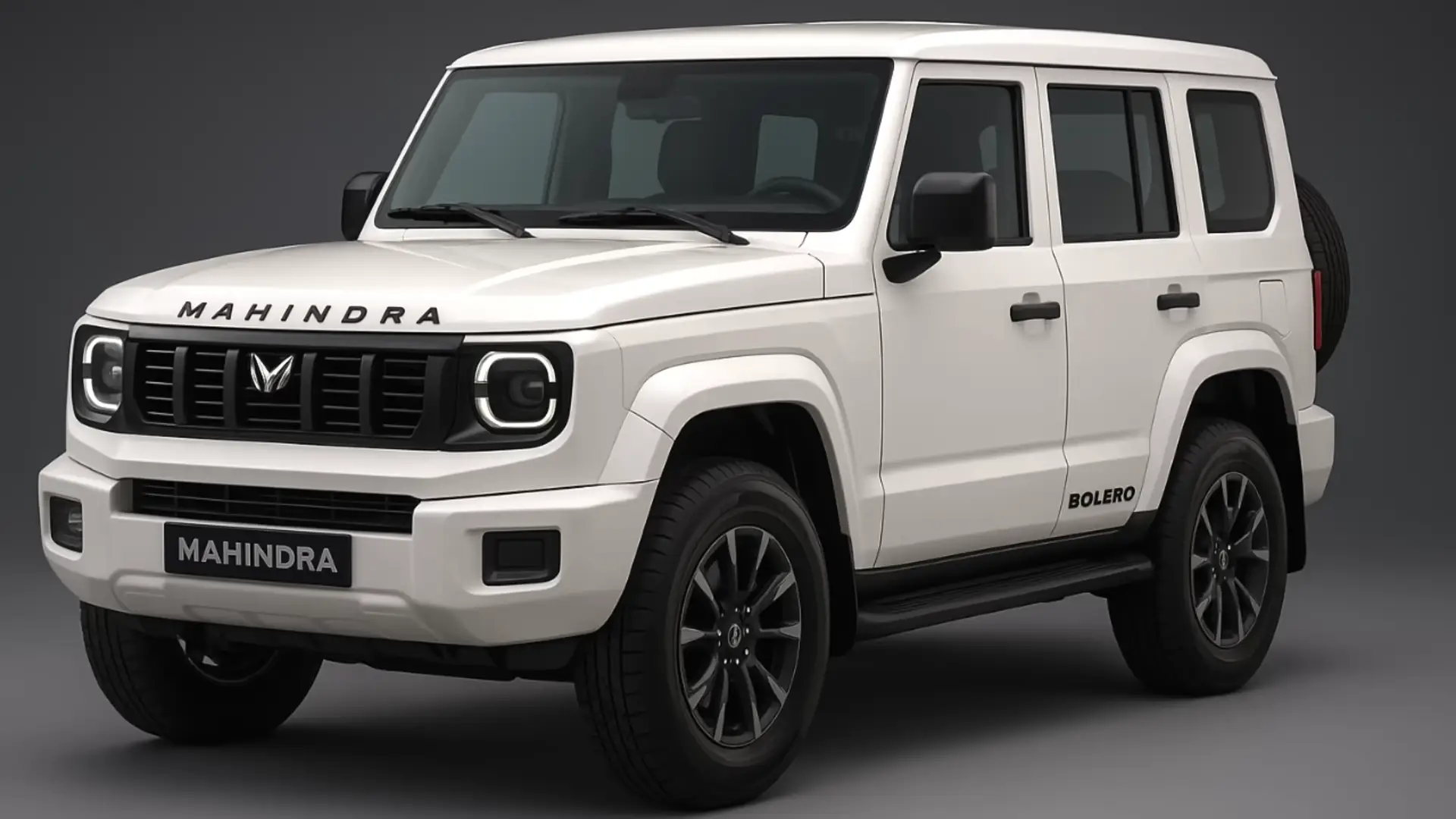 New bolero 2025