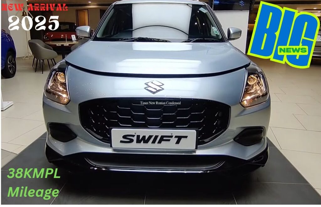 new swift 2025