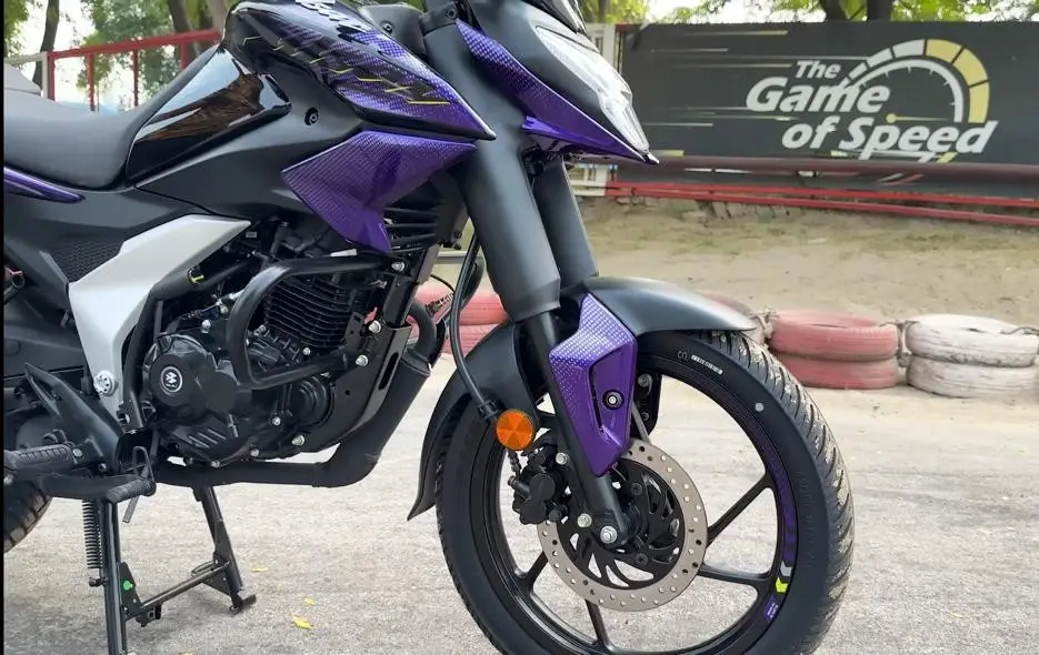 PULSAR N125