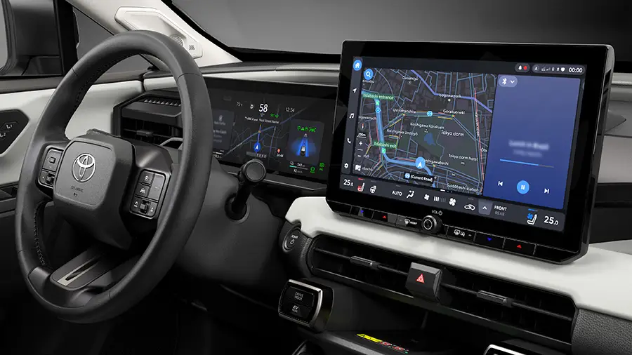 TOYOTA RAV4 2025