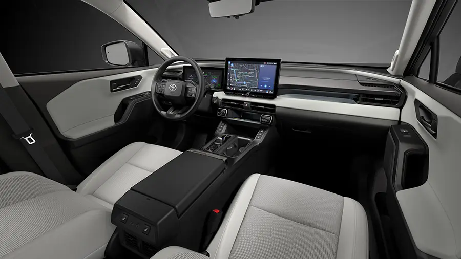 TOYOTA RAV4 2025