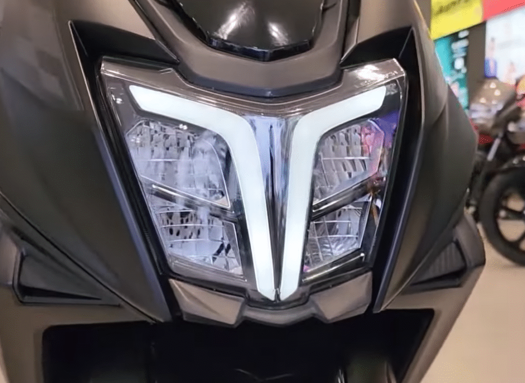 TVS Ntorq 125 Super Solider Edition