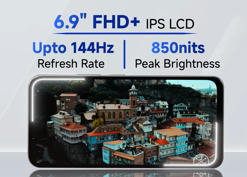 REDMI 15 5G