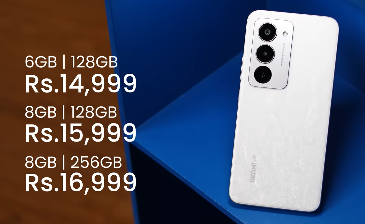 redmi 15 5g