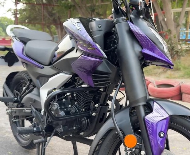 PULSAR N125