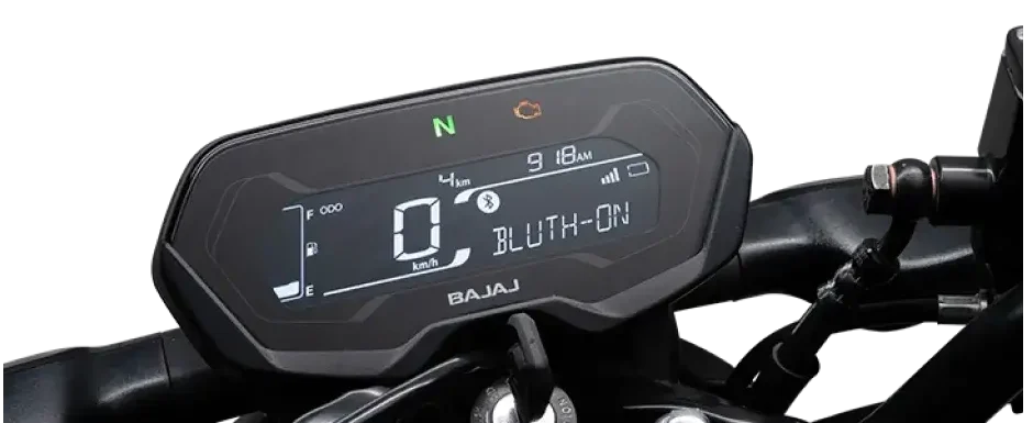 PULSAR N125