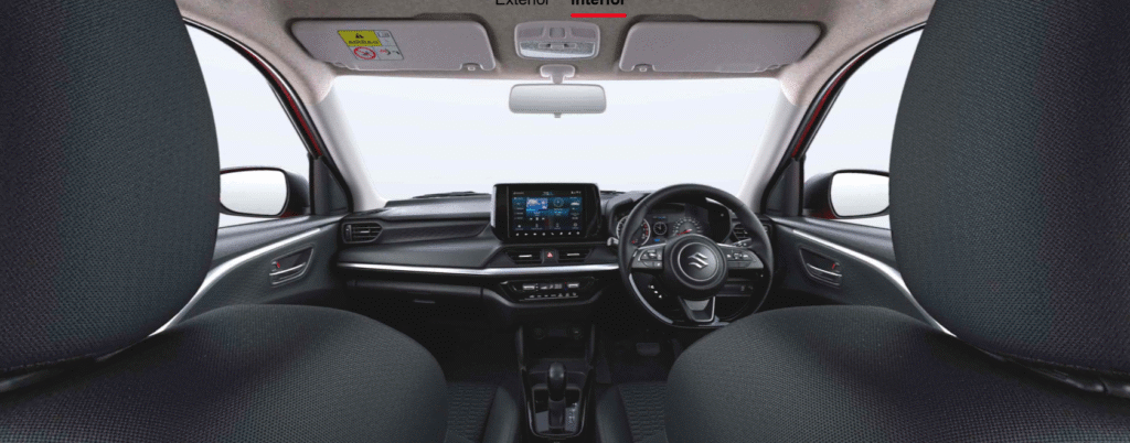 NEW SWIFT 2025